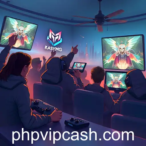 Gaming and Tech: A New Frontier