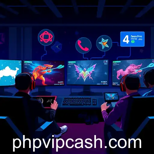 The Evolution of Gaming Websites in a Digital Age