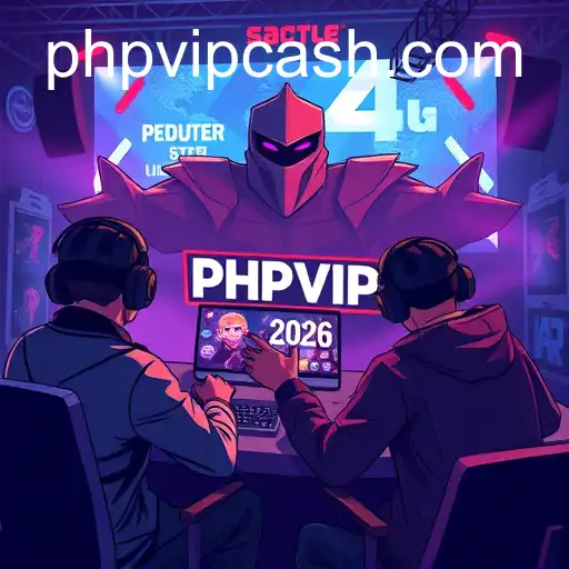 PHPVIP's Expansion in the Gaming World