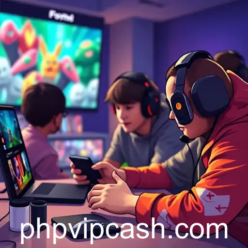 The Rise of PHPVIP in 2025: Gaming Evolutions and Trends