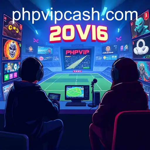 PHPVIP Revolutionizes Online Gaming Experience