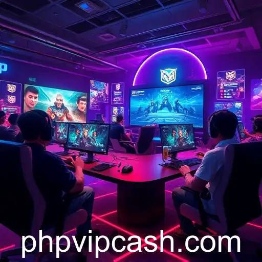 Rising Star: PHPVIP's Influence on Online Gaming