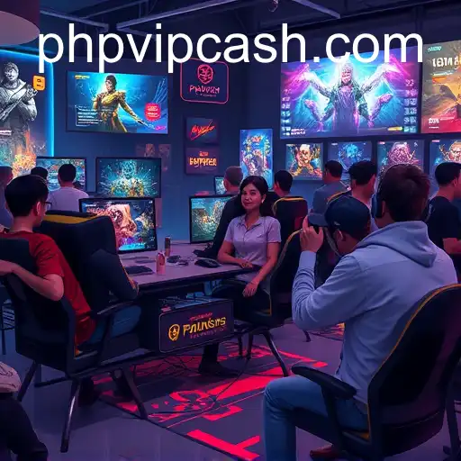 Online Gaming Trends and PHPVip
