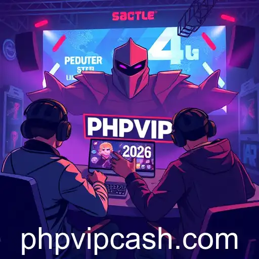 PHPVIP's Expansion in the Gaming World